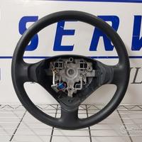 Volante Manubrio Sterzo in Gomma Peugeot 206