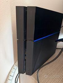 PS4 Slim PlayStation slim 1tb ssd versione 12.52