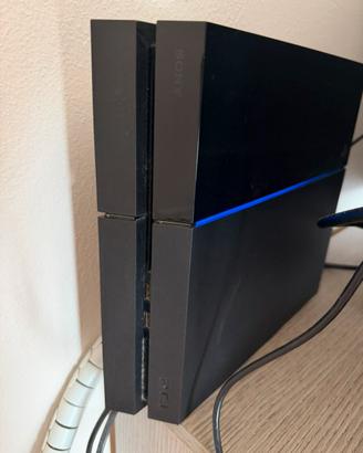 PS4 Slim PlayStation slim 1tb ssd versione 12.52