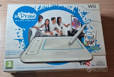 uDraw Game Tablet Wii