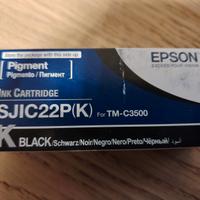 cartucce inchiostro vari colori per Epson