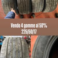 Gomme HANKOOK 225/50/17