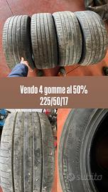 Gomme HANKOOK 225/50/17