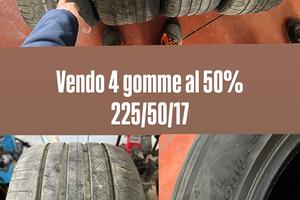Gomme HANKOOK 225/50/17