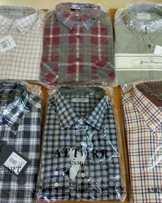 Camicie uomo