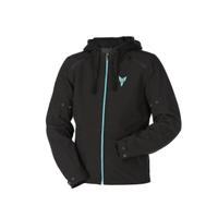 Yamaha Felpa da corsa con cappuccio da uomo Hyper 