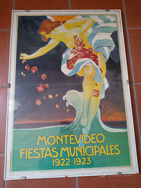 Manifesto Leopoldo Metlicovitz