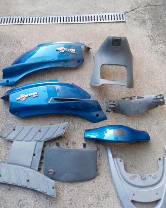 Carene piaggio sfera 