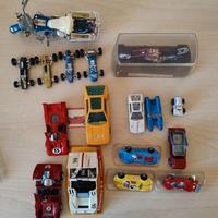 Modellini Auto e moto anni '70-'80