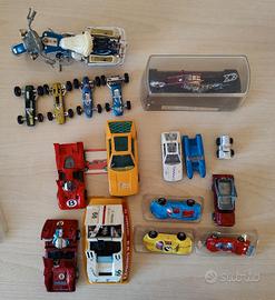 Modellini Auto e moto anni '70-'80