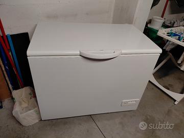 Congelatore a pozzo Zoppas 