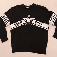 Felpa Blukids "Born to Rock" – Taglia 14/15 Anni 