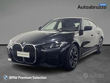 BMW Serie 4 420d Gran Coupe mhev 48V xdrive M Spor