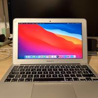 MacBook Air 11” SSD 256GB