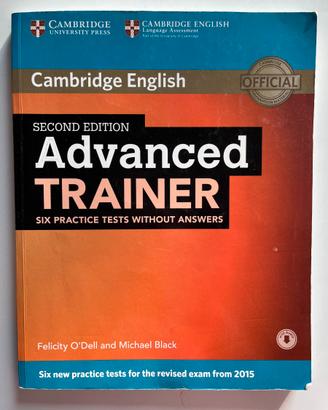 Cambridge English Trainer ISBN 9781107470262