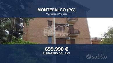 Immobile in asta di 4022 m² a Montefalco