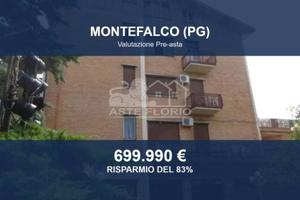 Immobile in asta di 4022 m² a Montefalco