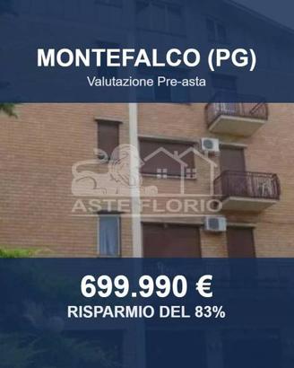 Immobile in asta di 4022 m² a Montefalco
