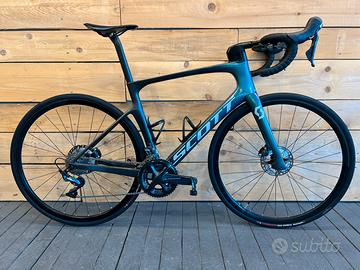 BICICLETTA DA CORSA SCOTT FOIL RC 30 2022