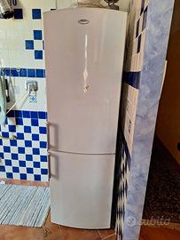 Frigorifero combinato Whirlpool WBE3413 A+ W