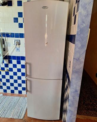 Frigorifero combinato Whirlpool WBE3413 A+ W