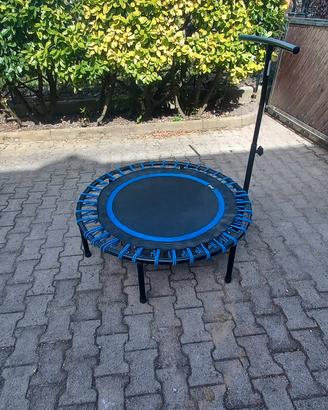 Tappeto elastico da jumping 