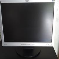 Monitor HP Pc 17 "