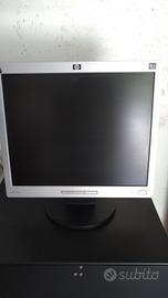 Monitor HP Pc 17 "