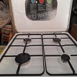 cucina con forno tecnogas
