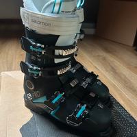 Lotto sci e scarponi