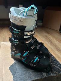 Lotto sci e scarponi