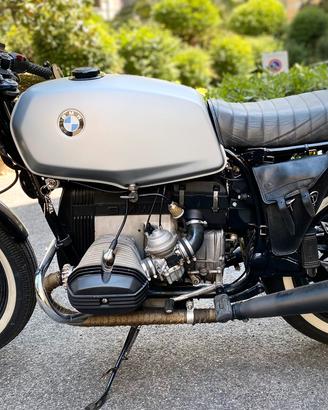 BMW R65 - FMI Registro Storico - Cafe Racer