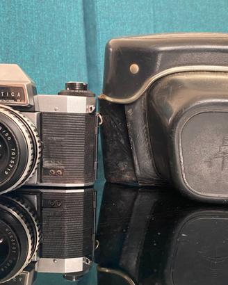 Praktica Nova B - Tessar 50mm f2,8