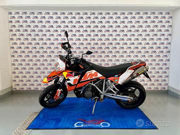 KTM 950 Supermoto Garantita e Finanziabile