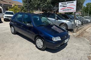 Citroen SAXO 1.1i cat 5 porte SX