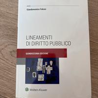 Lineamenti di diritto pubblico - quindicesima ed