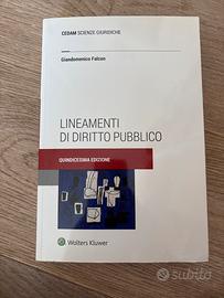 Lineamenti di diritto pubblico - quindicesima ed