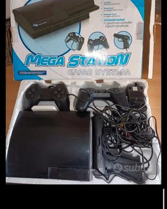 Megastation
