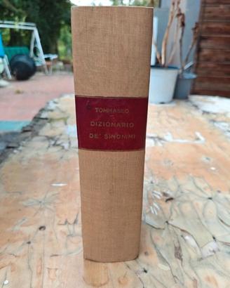 Dizionario dé Sinonimi della lingua italiana