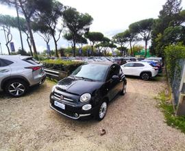 FIAT 500C 1.2cc CABRIO 69cv CERCHI IN LEGA CLIMA