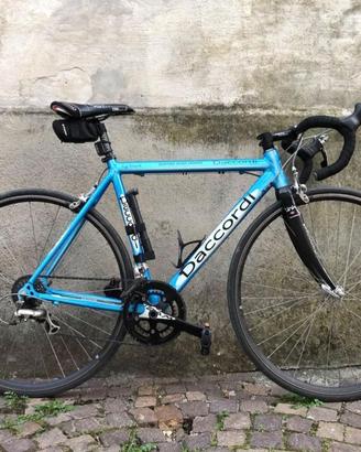Bici da corsa in alluminio (Taglia S)