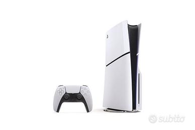 PS5 Disc e gioco