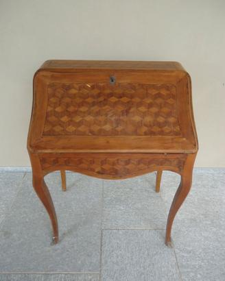 scrittoio a ribaltina