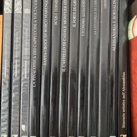 Libri vari collezione cassa risparmio