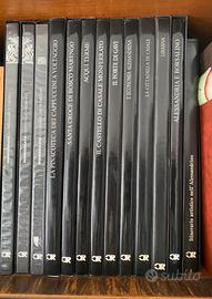 Libri vari collezione cassa risparmio