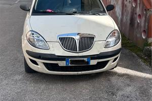 Lancia y 1.3 mtj anno 2006