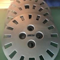 copriruote auto d' epoca cerchio 12 fiat 126 bis