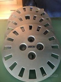 copriruote auto d' epoca cerchio 12 fiat 126 bis