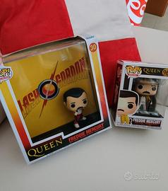LOTTO QUEEN FREDDIE MERCURY FUNKO POP