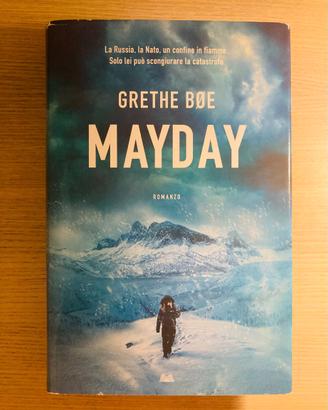 Libro "Mayday" di Grethe Bøe